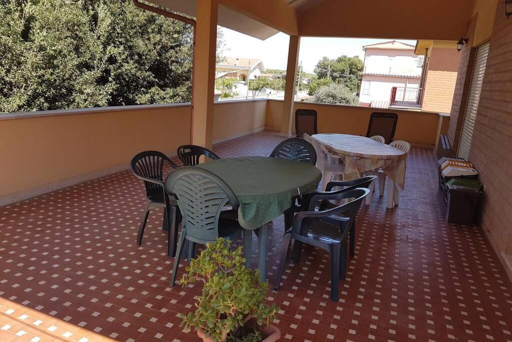 Roman Riviera Anzio Bagian luar foto